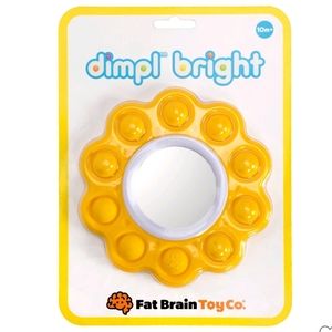 Fat Brain Toy Co. dimpl bright with mirror